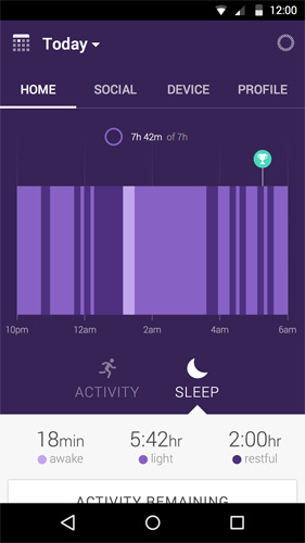 Misfit安卓版截图5