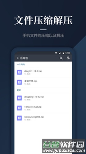 DS文件管理器安卓版截图2