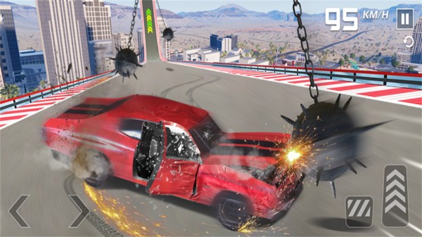 城市赛车派对安卓版截图3