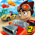 沙滩赛车2无限金币无限钻石版v2025.05.19
