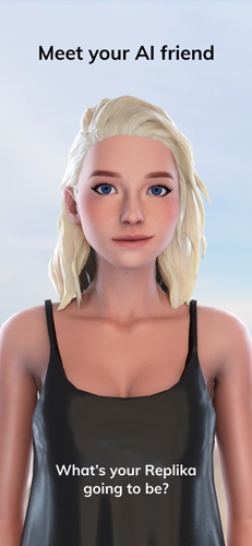 Replika中文版截图1