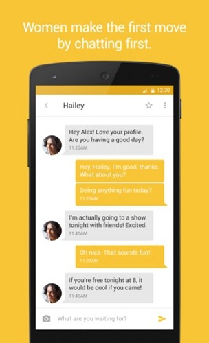 bumble app中文版截图5