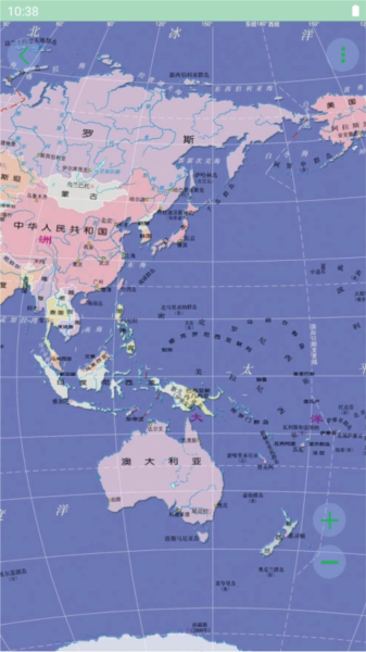 世界地图大全截图2