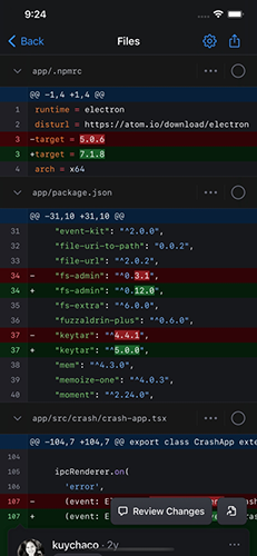GitHub最新版2025截图4