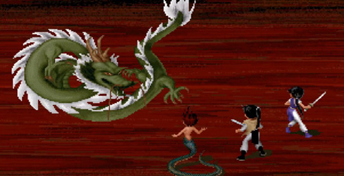 仙剑奇侠传98柔情版无限金钱版截图5