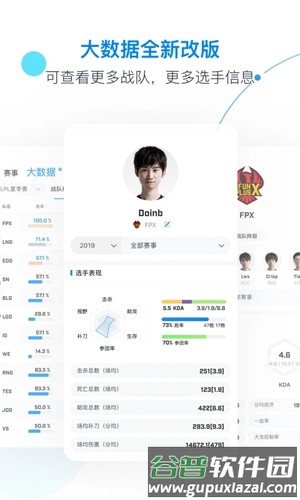 Score电竞社区截图2