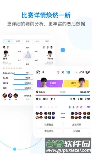 Score电竞社区截图5