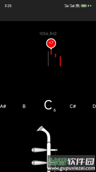 板胡调音器免费版截图3