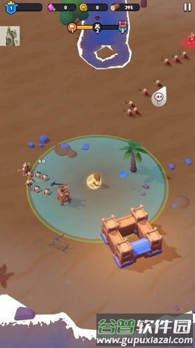 隆隆防御无限资源版截图1