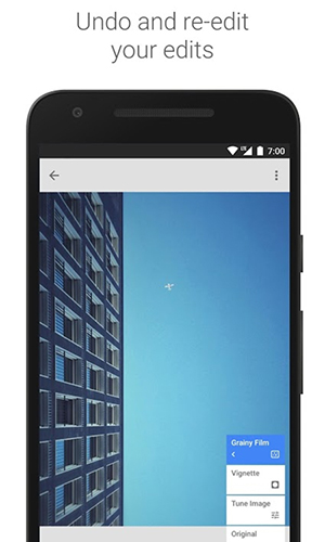 Snapseed安卓版截图3