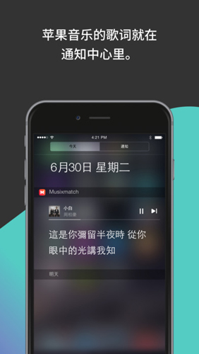 musixmatch官方版截图4