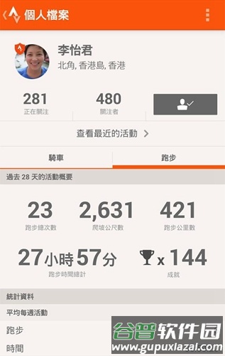 Stravaapp截图2