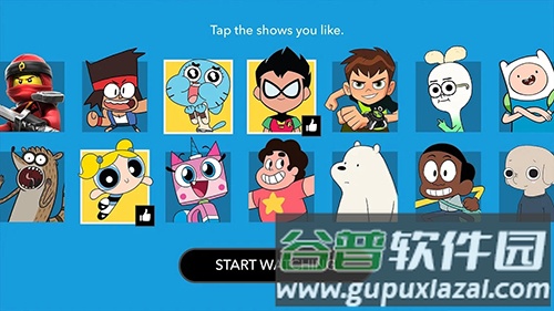 cn卡通频道手机版截图2