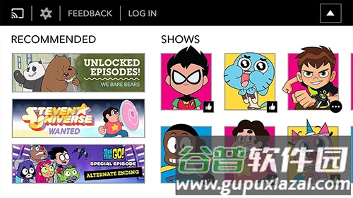 cn卡通频道手机版截图4
