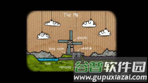 逃离方块：磨坊截图2