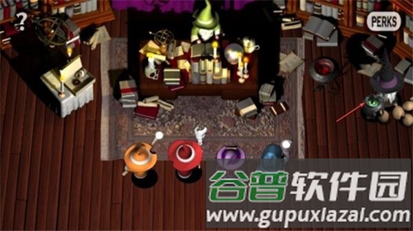 所罗门的墓地安卓版截图3