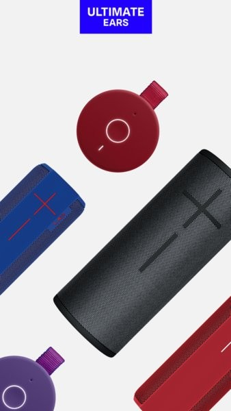 罗技UEBOOM官方APP截图2