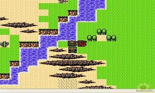 重装机兵无限金钱金手指截图3