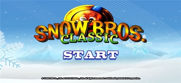 雪人兄弟正版截图1