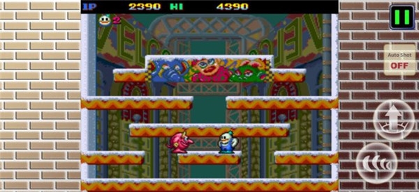 雪人兄弟正版截图4