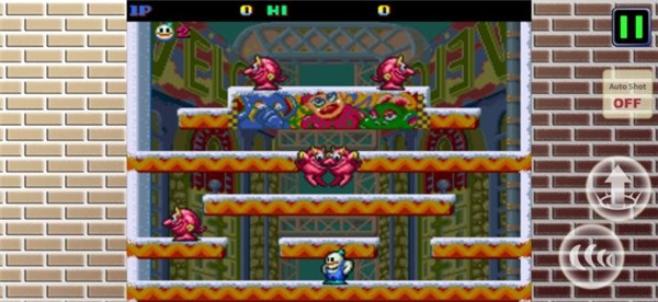 雪人兄弟正版截图5