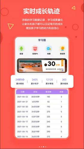 爱看英语app截图2