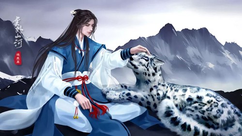 云外山河逐鹿篇无限鲜花版截图4