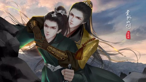 云外山河逐鹿篇无限鲜花版截图5