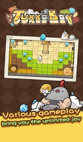 涡轮男孩游戏截图3