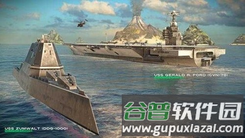 现代战舰国际版最新版截图2