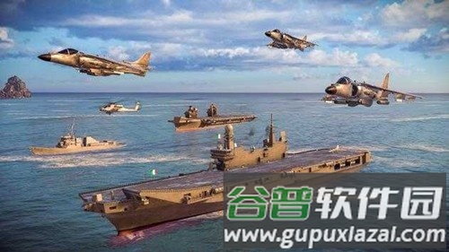 现代战舰国际版最新版截图5