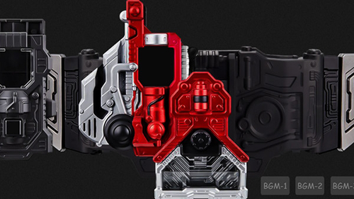 假面骑士W变身模拟器手机版截图3