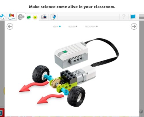 wedo2.0软件截图1