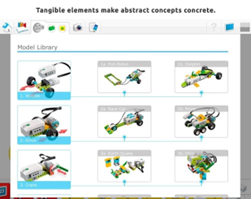 wedo2.0软件截图2