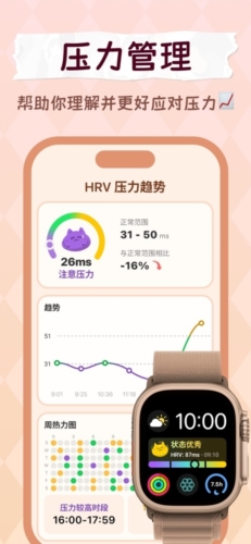 Moodpress app截图2