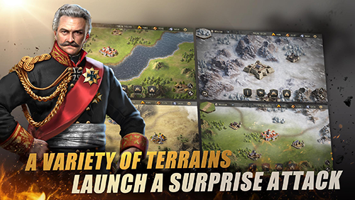拿破仑战争汉化版截图3