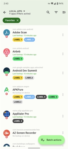SwiftBackup最新版截图2