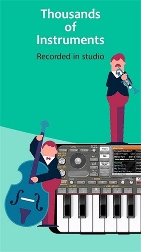 org2023高级电子琴vip解锁版截图1