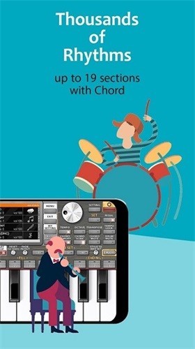 org2023高级电子琴vip解锁版截图2