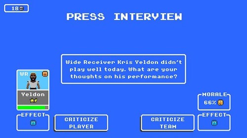 Retro Bowl中文版截图3