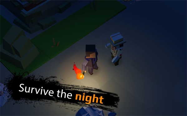 僵尸启示录和生存官方版截图1