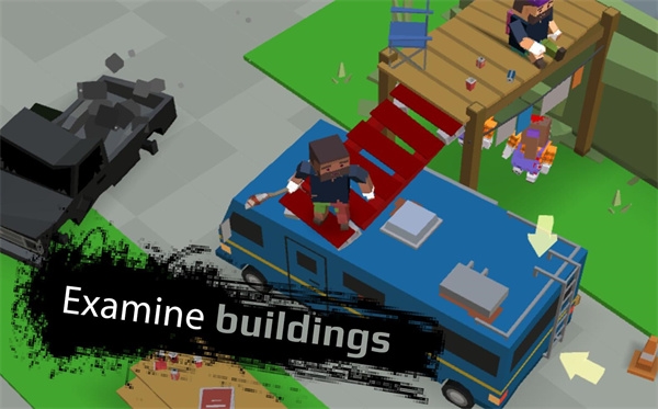 僵尸启示录和生存官方版截图3