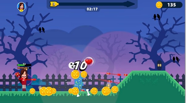 顶级弓箭手游戏截图4