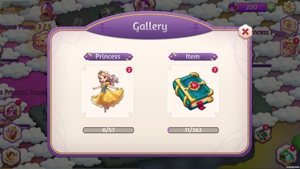 合并魔法公主免费内购版截图1