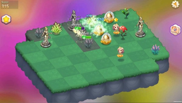 合并魔法公主免费内购版截图2