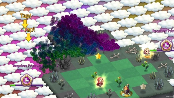 合并魔法公主免费内购版截图3