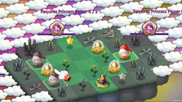 合并魔法公主免费内购版截图4