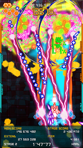 弹幕：月曜日黑截图2