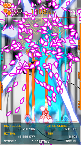 弹幕：月曜日黑截图3