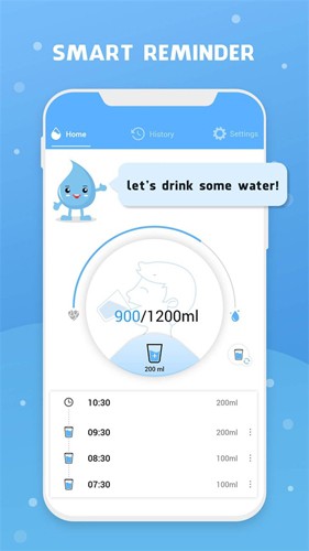 Water Reminder官方版截图5